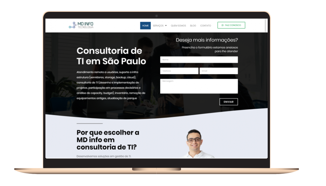 Md Info